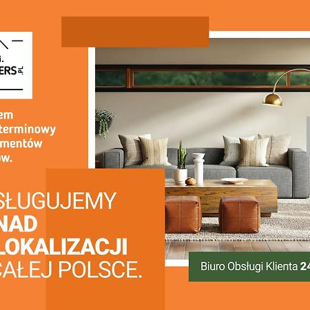 Krakow Studio With Parking & Terrace Near Zalew Bagry By Renters Prestige Екстериор снимка